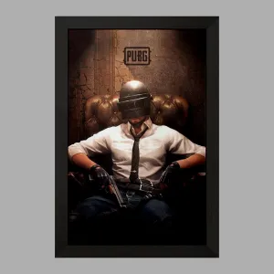 تابلو بازی پابجی PUBG