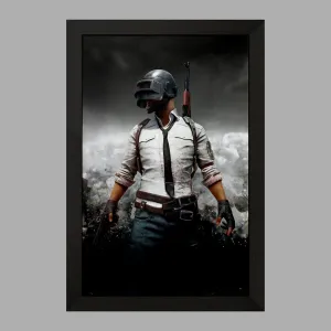 تابلو بازی پابجی PUBG