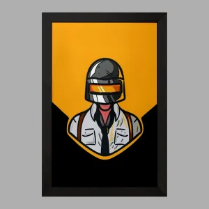 تابلو بازی پابجی PUBG