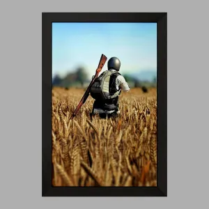 تابلو بازی پابجی PUBG