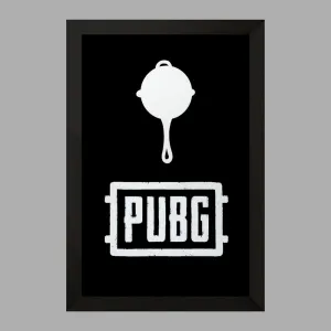 تابلو بازی پابجی PUBG
