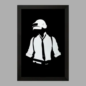 تابلو بازی پابجی PUBG