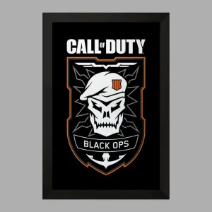 تابلو Call Of Duty