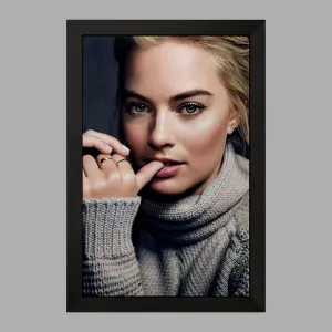 تابلو مارگو رابی Margot Robbie