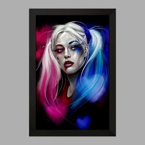 تابلو هارلی کویین Harley Quinn