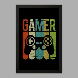 تابلو گیمر Gamer