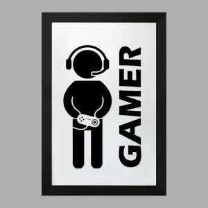 تابلو گیمر Gamer