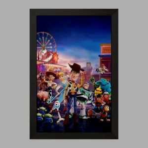 تابلو داستان اسباب بازی Toy Story