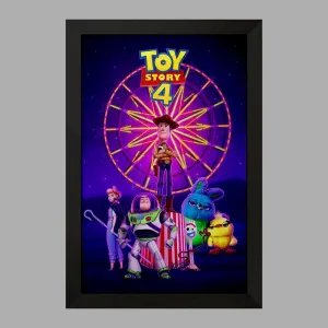 تابلو داستان اسباب بازی Toy Story