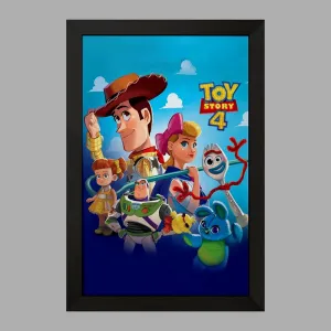 تابلو داستان اسباب بازی Toy Story