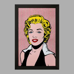 تابلو مرلین مونرو Marilyn Monroe