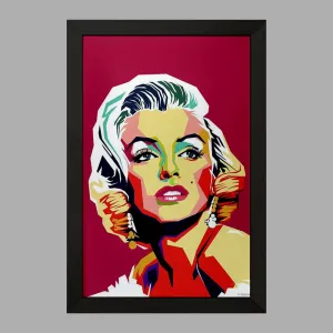 تابلو مرلین مونرو Marilyn Monroe