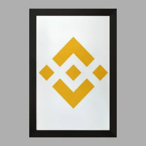 تابلو ارز دیجیتال بایننس کوین