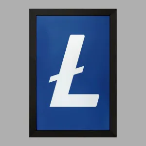 تابلو ارز دیجیتال لایت کوین