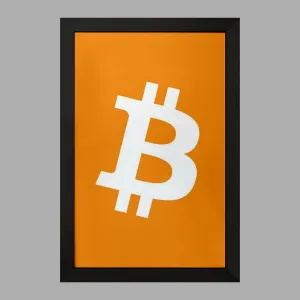 تابلو ارز دیجیتال بیت کوین