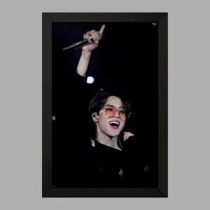 تابلو جیمین Jimin گروه بی تی اس BTS