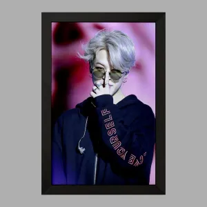 تابلو جیمین Jimin گروه بی تی اس BTS
