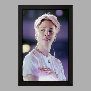 تابلو جیمین Jimin گروه بی تی اس BTS