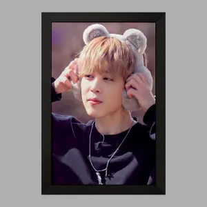 تابلو جیمین Jimin گروه بی تی اس BTS