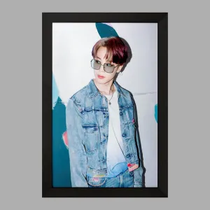 تابلو جیمین Jimin گروه بی تی اس BTS