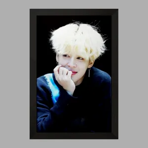 تابلو جیمین Jimin گروه بی تی اس BTS
