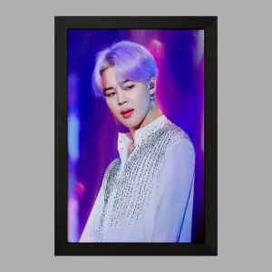 تابلو جیمین Jimin گروه بی تی اس BTS