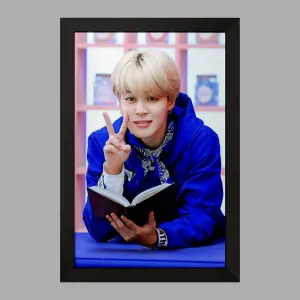 تابلو جیمین Jimin گروه بی تی اس BTS