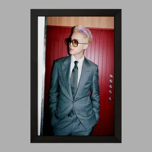 تابلو جیمین Jimin گروه بی تی اس BTS
