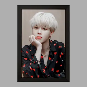 تابلو جیمین Jimin گروه بی تی اس BTS
