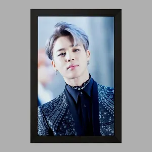 تابلو جیمین Jimin گروه بی تی اس BTS