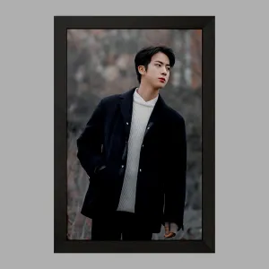 تابلو جین Jin گروه بی تی اس BTS