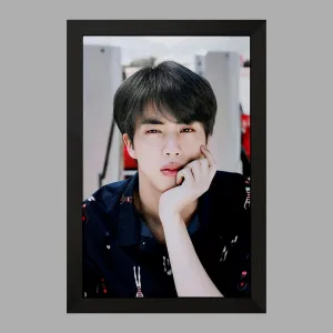 تابلو جین Jin گروه بی تی اس BTS