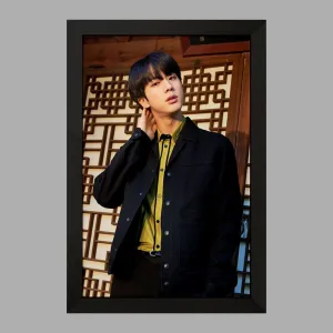 تابلو جین Jin گروه بی تی اس BTS