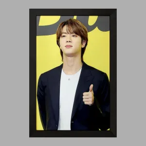 تابلو جین Jin گروه بی تی اس BTS