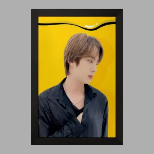 تابلو جین Jin گروه بی تی اس BTS