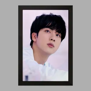 تابلو جین Jin گروه بی تی اس BTS