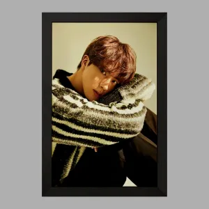تابلو جین Jin گروه بی تی اس BTS