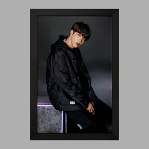 تابلو جین Jin گروه بی تی اس BTS