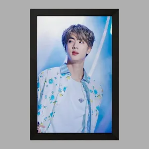 تابلو جین Jin گروه بی تی اس BTS