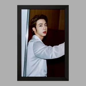 تابلو جین Jin گروه بی تی اس BTS