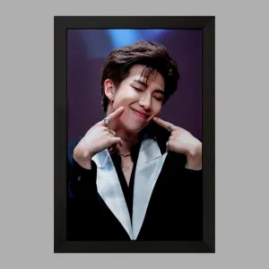تابلو نامجون Namjoon گروه بی تی اس BTS