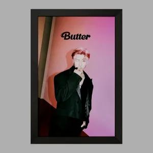 تابلو نامجون Namjoon گروه بی تی اس BTS