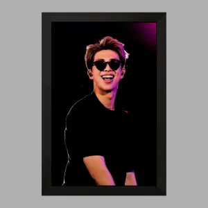 تابلو نامجون Namjoon گروه بی تی اس BTS
