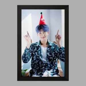تابلو نامجون Namjoon گروه بی تی اس BTS
