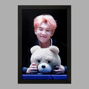 تابلو نامجون Namjoon گروه بی تی اس BTS