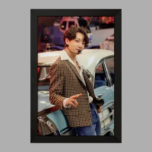 تابلو جونگ کوک Jungkook گروه بی تی اس BTS