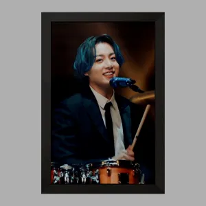 تابلو جونگ کوک Jungkook گروه بی تی اس BTS