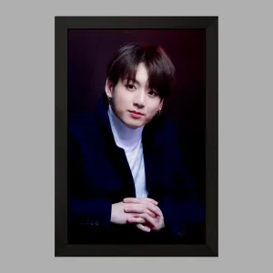 تابلو جونگ کوک Jungkook گروه بی تی اس BTS