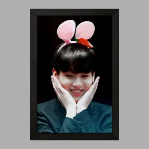 تابلو جونگ کوک Jungkook گروه بی تی اس BTS