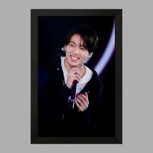 تابلو جونگ کوک Jungkook گروه بی تی اس BTS